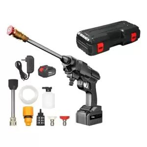 Pulverizadora Inalámbrica Alta Presión 200W