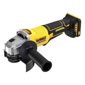 Esmeril Angular DeWalt 4 1/2" 20V DCG408 Brushless (Solo Herramienta)