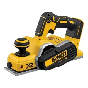 Cepillo Inalámbrico Dewalt DCP580B 20V para Madera