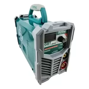 Maquina De Soldar Soldadora 200amp Total Tw22005