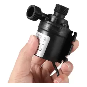 Bomba De Agua Sumergible Dc 12v 800l/h 5m For Piscina