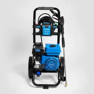 Hidrolavadora Hyundai Industrial 3100 PSI 214 Bar