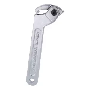 Llave Inglesa Gancho Ajustable con Abrazadera en C 195mm
