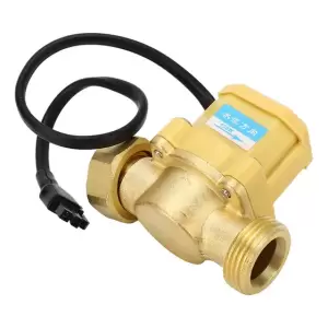 Bomba Elevadora de Presión Agua con Control Automático