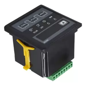 Generador Eléctrico Controlador Maddpair DC20D MII