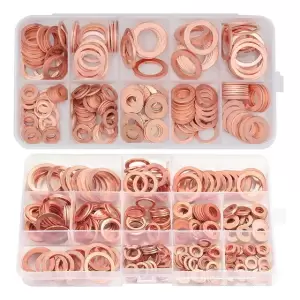 Hidrolavadora Anillos Sellado Anticorrosión