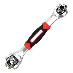 Llave Inglesa Universal Ajustable 48 en 1