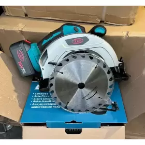 Sierra Circular A Baterías Recargables