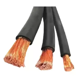 Cable para Soldar 10M 25mm 200A Flexible