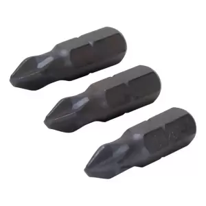 Puntas De Destornillar Ph2x25mm 3 Pzas - Makita