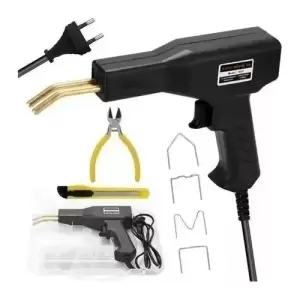 Máquina Pistola De Soldar Grapadora De Plástico Caliente 50w