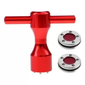 Llave Inglesa Herramienta Roja 15G