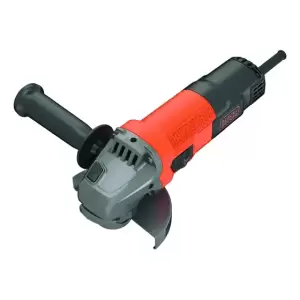 Mini Esmeril Black+Decker BEG110-QS 115mm 750W