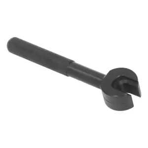 Llave con Tuerca Acero Aleado 42CRMO Negra