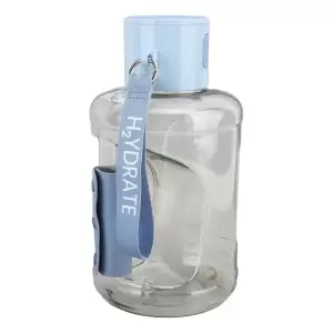 Botella Generadora de Agua Hidrógeno 1.5L Portátil