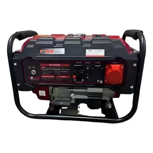 Generador 3.8KW Partida Manual Profesional