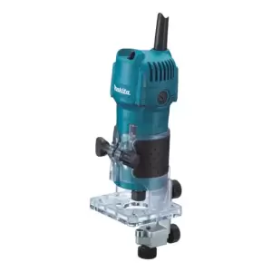 Rebajadora Tupi De Palma 1/4 De 530 W Makita (3709)