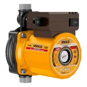 Bomba de Agua Elevador de Presión Ingco 120W