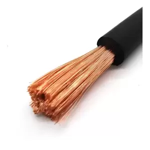 10 Metros Cable Para Soldar 35mm 300 Amp