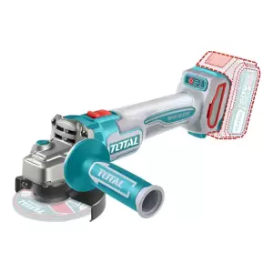 Esmeril Inalámbrico Total Industrial Brushless Sin Carbones