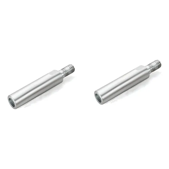 2x Extensión para Esmeril Angular M10 Rotativo 1 2x Extensión para Esmeril Angular M10 Rotativo