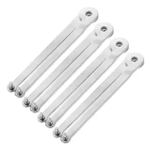 Llave Inglesa Ajustable para Amoladora 4 Piezas