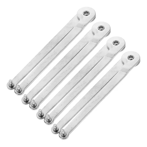 Llave Inglesa Ajustable para Amoladora 4 Piezas 1 Llave Inglesa Ajustable para Amoladora 4 Piezas