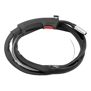 2m 14ak Gas Eléctrico / Antorcha Mig Sin Gas Soldador