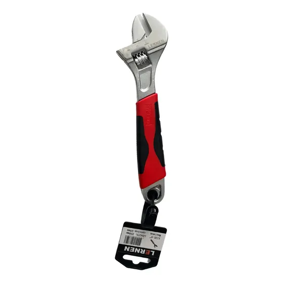 Llave Inglesa 8" Ajustable 1 Llave Inglesa 8" Ajustable