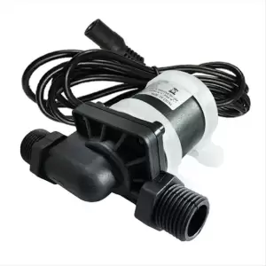 Bomba de Agua DC 6V-12V 900L/H Silenciosa