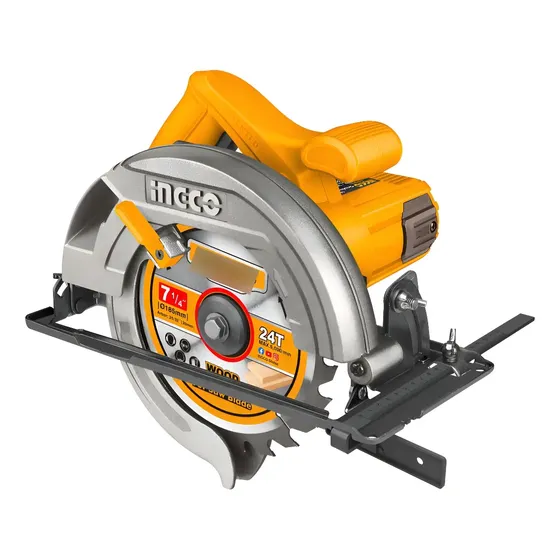 Sierra Circular Ingco Electrica Industrial 1400w 185mm Frecu 1 Sierra Circular Ingco Electrica Industrial 1400w 185mm Frecu