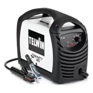 Soldadora Inverter Dc 80amp Telwin Infinity 120