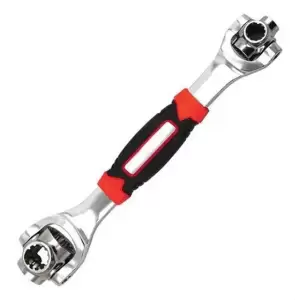 Llave Inglesa Multifuncional Tiger 48 en 1