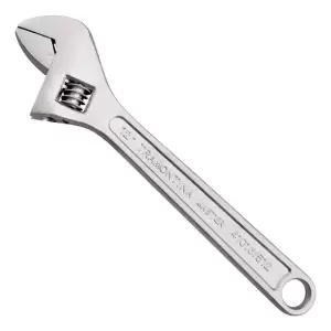 Llave Inglesa Ajustable Tramontina 12'' Cromada