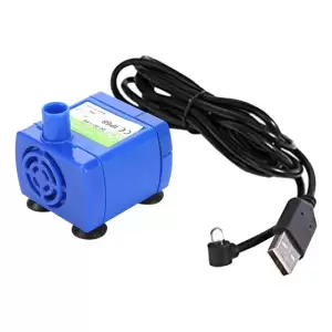 Bomba de Fuente de Agua Eléctrica Sumergible