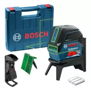 Nivel Láser de Líneas Bosch GCL 2-15 G Profesional