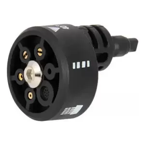 Hidrolavadora Kit Limpiador 1/4 con 3 Piezas