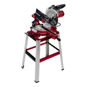 Ingleteadora Telescópica Einhell 2531/1 10" con Banco