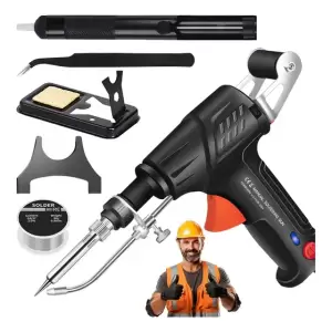 Máquina Soldadura Industrial Heating Set