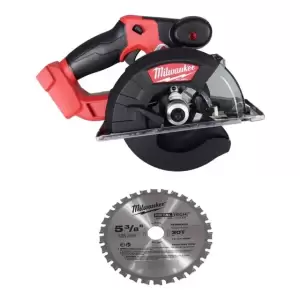 Sierra Circular Inalambrica 5.7/8 Corte Metal Fuel Milwaukee