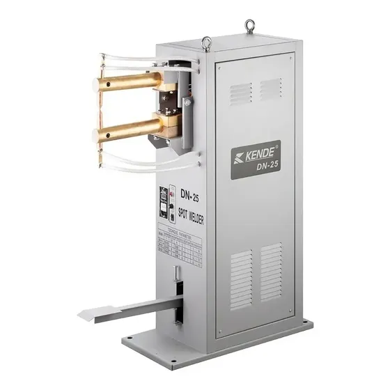Soldadora Al Punto Dn-25 Kende 1 Soldadora Al Punto Dn-25 Kende