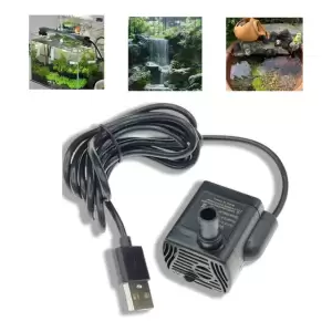 Bomba de Agua Eléctrica Agrícola 12V 125PSI